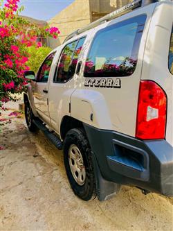 Nissan Xterra